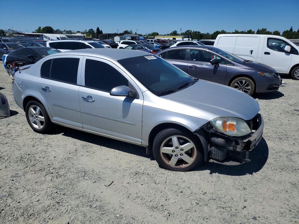 2007 Chevrolet Cobalt მანქანა იყიდება აუქციონზე, vin: 1G1AZ55F177216826, აუქციონის ნომერი: 58250226