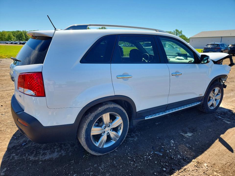 Продажа на аукционе авто 2012 Kia Sorento, vin: 5XYKUDA62CG303996, номер лота: 58289076
