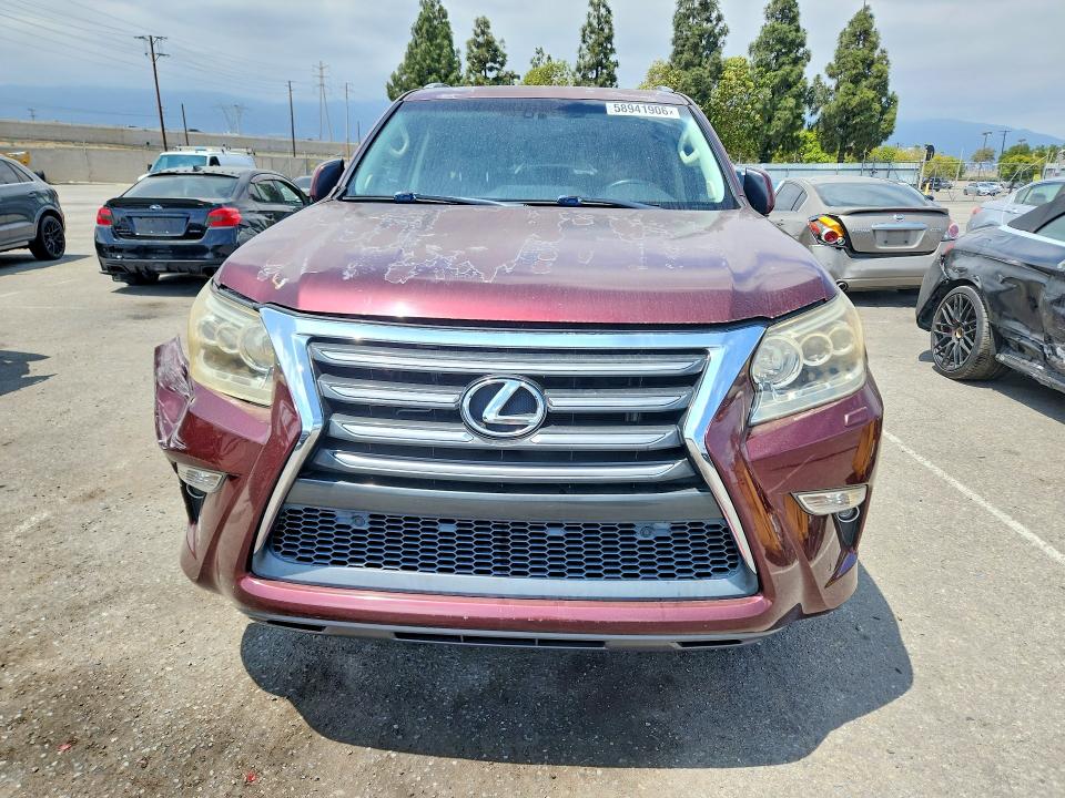 Aukcja sprzedaży 2015 Lexus Gx, vin: JTJBM7FX1F5110641, numer aukcji: 58941906