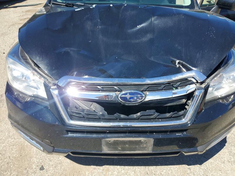 2018 Subaru Forester მანქანა იყიდება აუქციონზე, vin: JF2SJAGC0JH544921, აუქციონის ნომერი: 57596896
