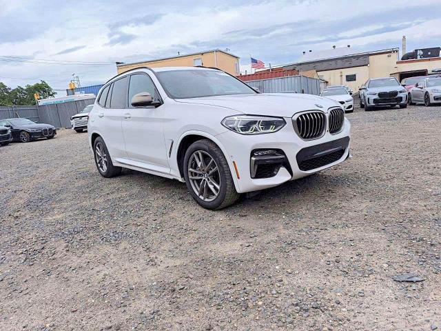 Aukcja sprzedaży 2021 Bmw X3, vin: 5UXTY9C09M9E10272, numer aukcji: 54875206