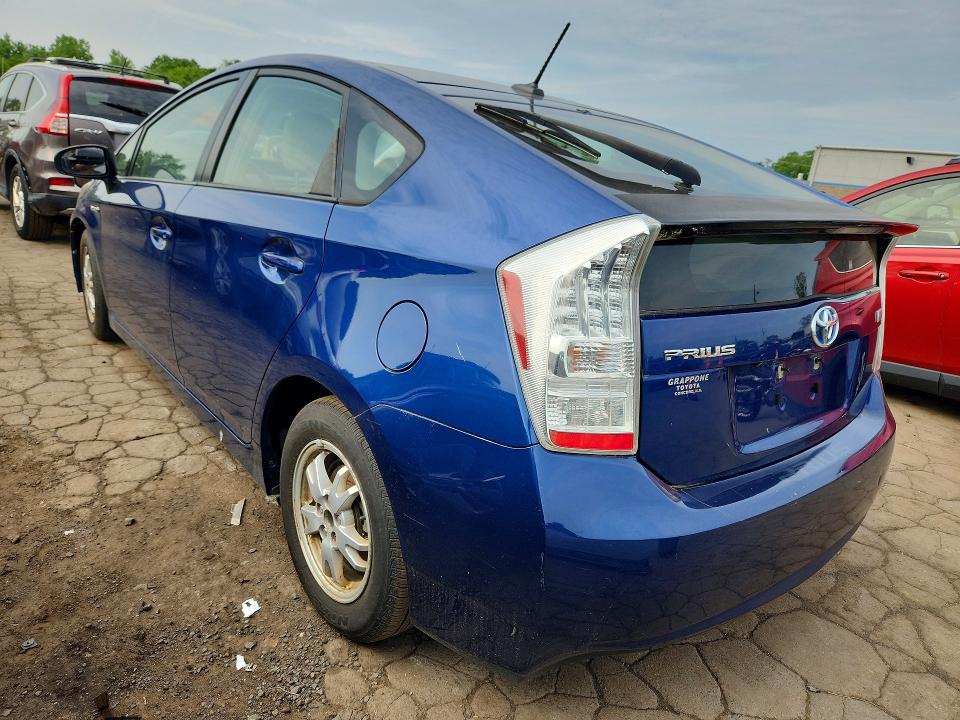 Aukcja sprzedaży 2010 Toyota Prius, vin: JTDKN3DU4A0154480, numer aukcji: 56475346