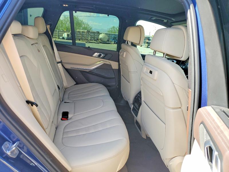 55698486 :رقم المزاد ، 5UXCR6C53KLK85256 vin ، 2019 Bmw X5 مزاد بيع