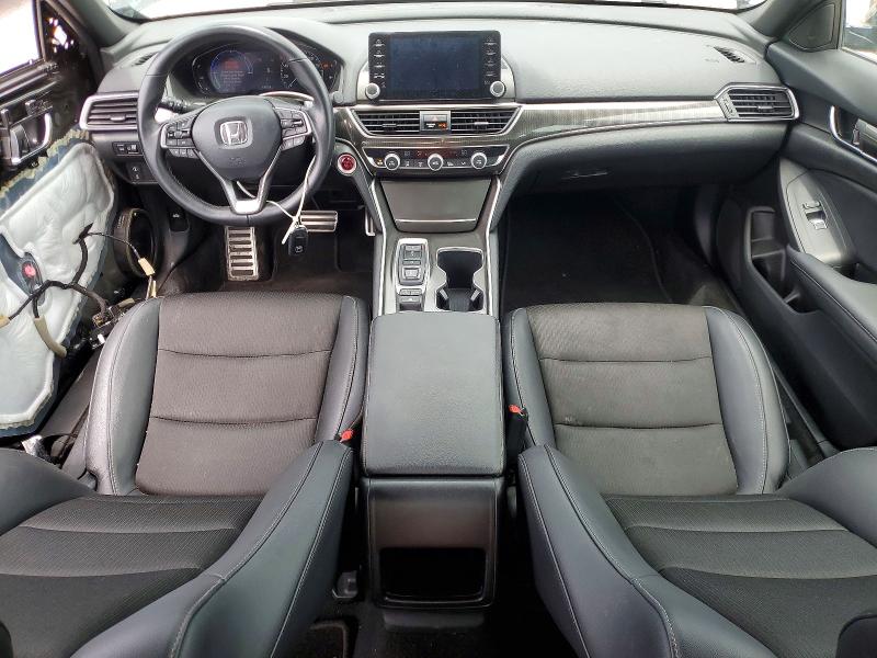 Продаж на аукціоні авто 2022 Honda Accord, vin: 1HGCV3F2XNA041912, номер лоту: 57562376