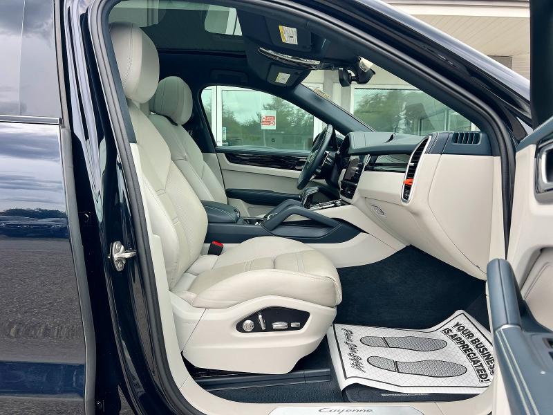 Продаж на аукціоні авто 2021 Porsche Cayenne, vin: WP1BA2AY1MDA42471, номер лоту: 58984746