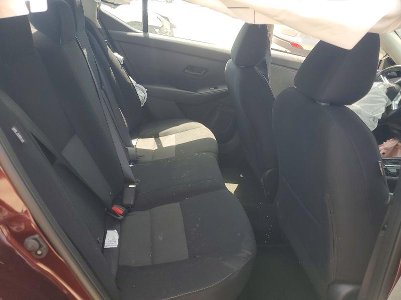 Продажа на аукционе авто 2025 Nissan Sentra, vin: 3N1AB8CV1SY302865, номер лота: 73340765