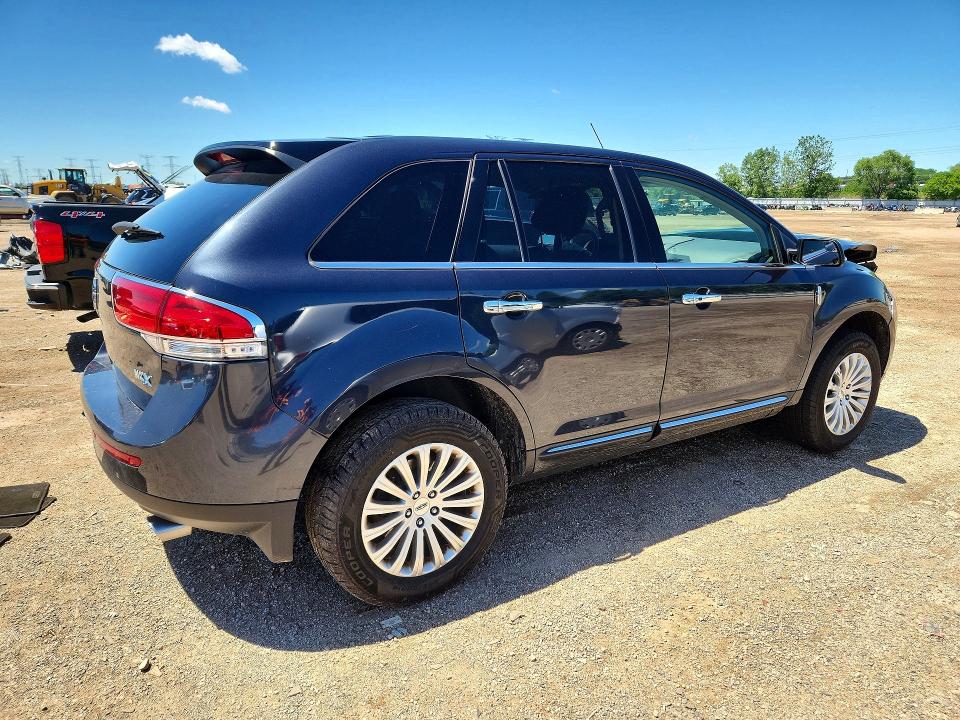2014 Lincoln Mkx მანქანა იყიდება აუქციონზე, vin: 2LMDJ6JK7EBL11254, აუქციონის ნომერი: 57230166