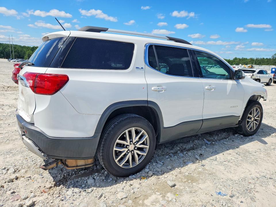 Продаж на аукціоні авто 2017 Gmc Acadia, vin: 1GKKNLLA4HZ217661, номер лоту: 58485406