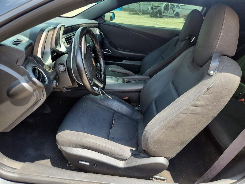 Продажа на аукционе авто 2015 Chevrolet Camaro, vin: 2G1FD1E30F9275494, номер лота: 59165006