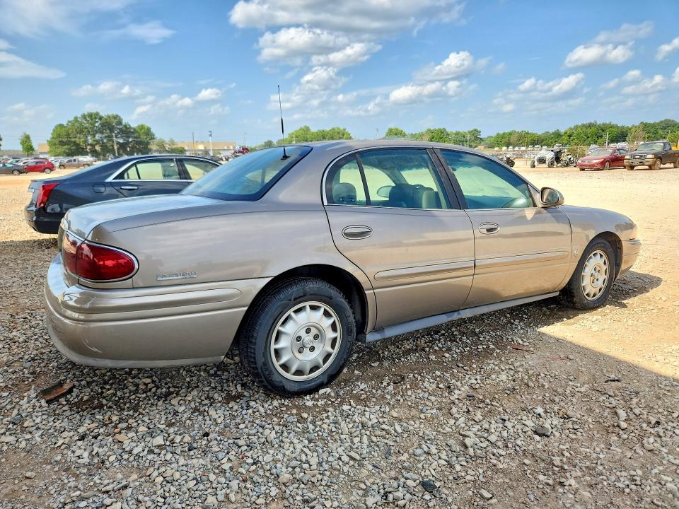 2002 Buick Lesabre მანქანა იყიდება აუქციონზე, vin: 1G4HR54K42U149083, აუქციონის ნომერი: 58608076