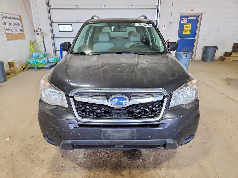 Продаж на аукціоні авто 2016 Subaru Forester, vin: JF2SJADC4GH499625, номер лоту: 58006026