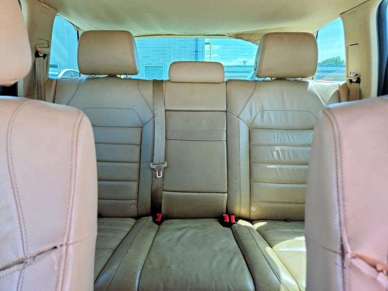 56447856 :رقم المزاد ، WVGBE77L08D072335 vin ، 2008 Volkswagen Touareg 2 مزاد بيع