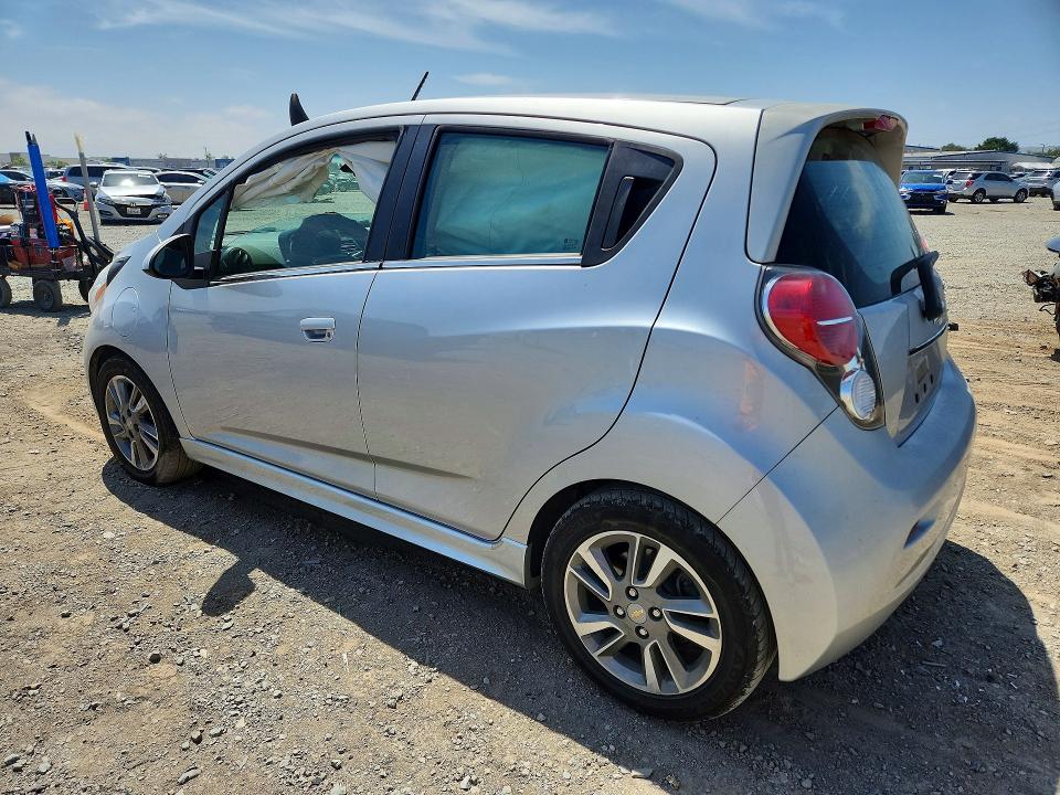 Продаж на аукціоні авто 2015 Chevrolet Spark Ev, vin: KL8CL6S07FC712218, номер лоту: 55917166