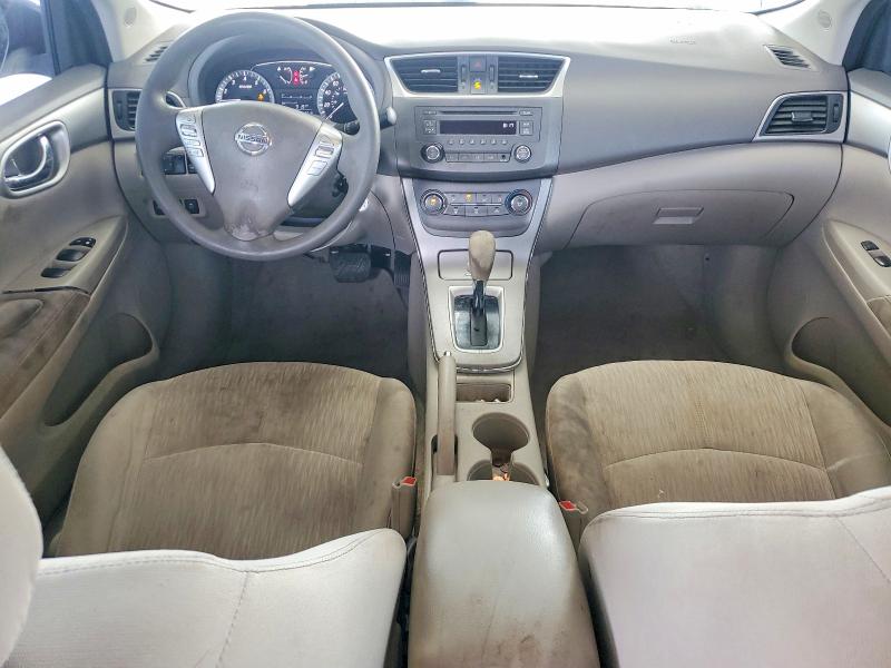 Продаж на аукціоні авто 2014 Nissan Sentra, vin: 3N1AB7AP5EY319333, номер лоту: 58895296