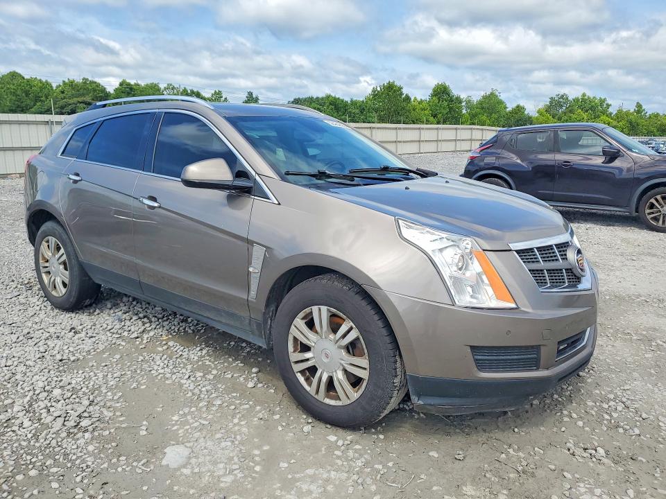 Продаж на аукціоні авто 2012 Cadillac Srx, vin: 3GYFNAE37CS581055, номер лоту: 58464506
