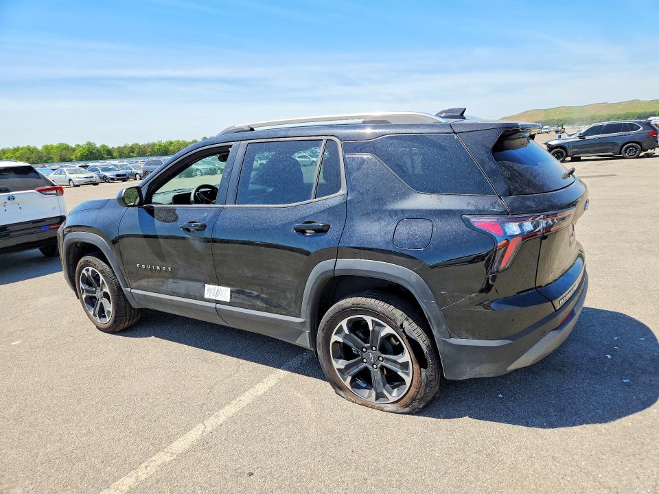 55654166 :رقم المزاد ، 3GNAXPEG2TL382545 vin ، 2026 Chevrolet Equinox مزاد بيع