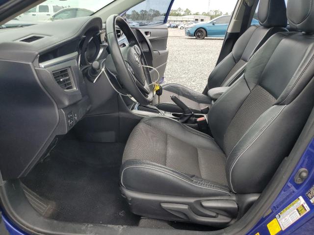 Продажа на аукционе авто 2015 Toyota Corolla, vin: 5YFBURHE3FP221950, номер лота: 56150976