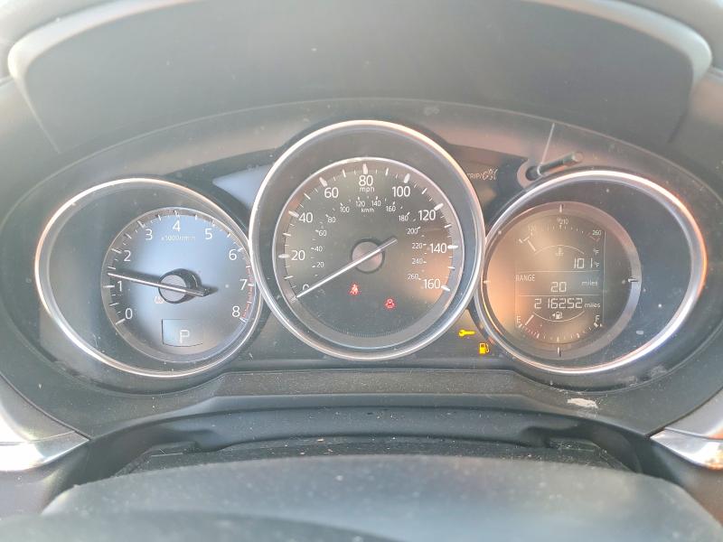 Aukcja sprzedaży 2018 Mazda 6, vin: JM1GL1UM4J1305036, numer aukcji: 56264176
