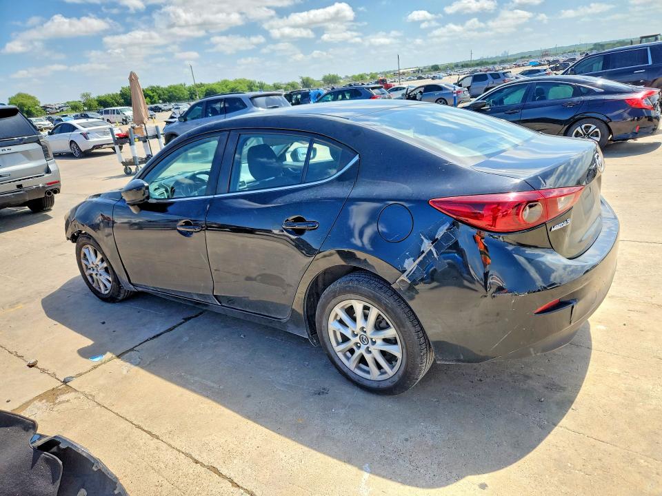 Aukcja sprzedaży 2016 Mazda 3, vin: JM1BM1U73G1278261, numer aukcji: 56893766