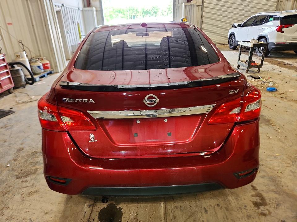 Aukcja sprzedaży 2019 Nissan Sentra, vin: 3N1AB7AP8KY269197, numer aukcji: 56821326