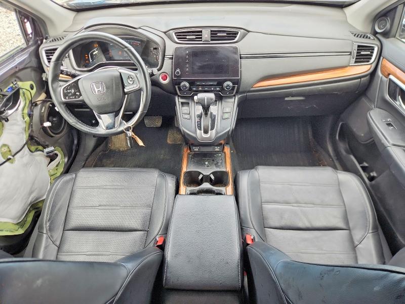 2022 Honda Cr-v მანქანა იყიდება აუქციონზე, vin: 7FARW2H98NE005982, აუქციონის ნომერი: 58468186