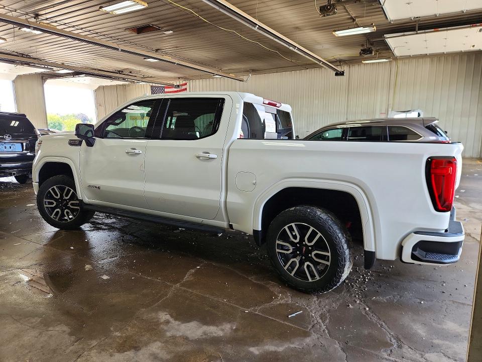 Aukcja sprzedaży 2022 Gmc Sierra Limited, vin: 3GTP9EEL5NG174802, numer aukcji: 58936226