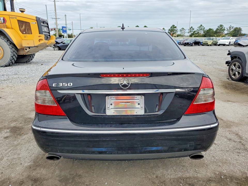 Продажа на аукционе авто 2009 Mercedes-benz E, vin: WDBUF56X69B407029, номер лота: 55842026
