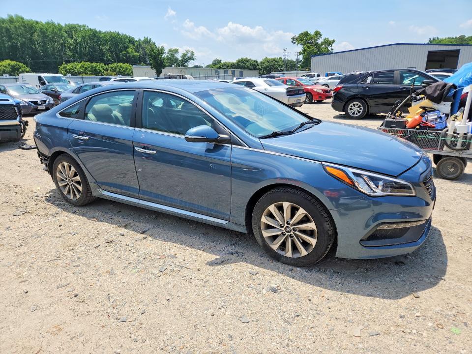 Aukcja sprzedaży 2017 Hyundai Sonata, vin: 5NPE34AF0HH518874, numer aukcji: 56866716