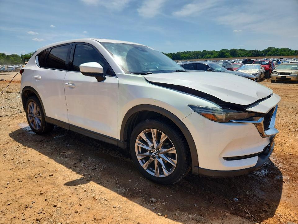 Продажа на аукционе авто 2019 Mazda Cx-5, vin: JM3KFADM9K1646023, номер лота: 55528976