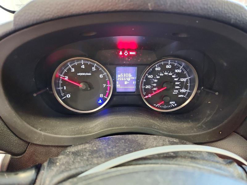 Продажа на аукционе авто 2015 Subaru Impreza, vin: JF1GPAA67F9315049, номер лота: 58705816