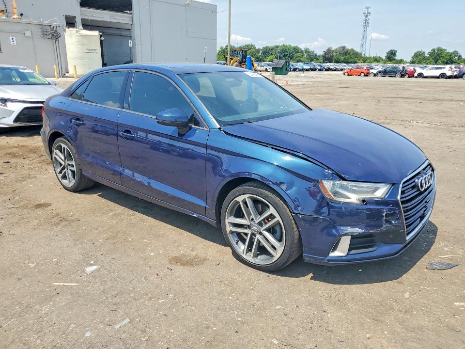 Aukcja sprzedaży 2017 Audi A3, vin: WAUB8GFF3H1011566, numer aukcji: 56499456