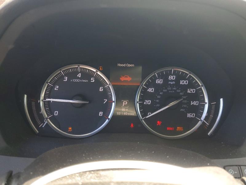 Aukcja sprzedaży 2016 Acura Mdx, vin: 5FRYD4H27GB056063, numer aukcji: 56282856