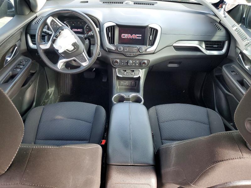 55979706 :رقم المزاد ، 3GKALMEV6NL265933 vin ، 2022 Gmc Terrain مزاد بيع