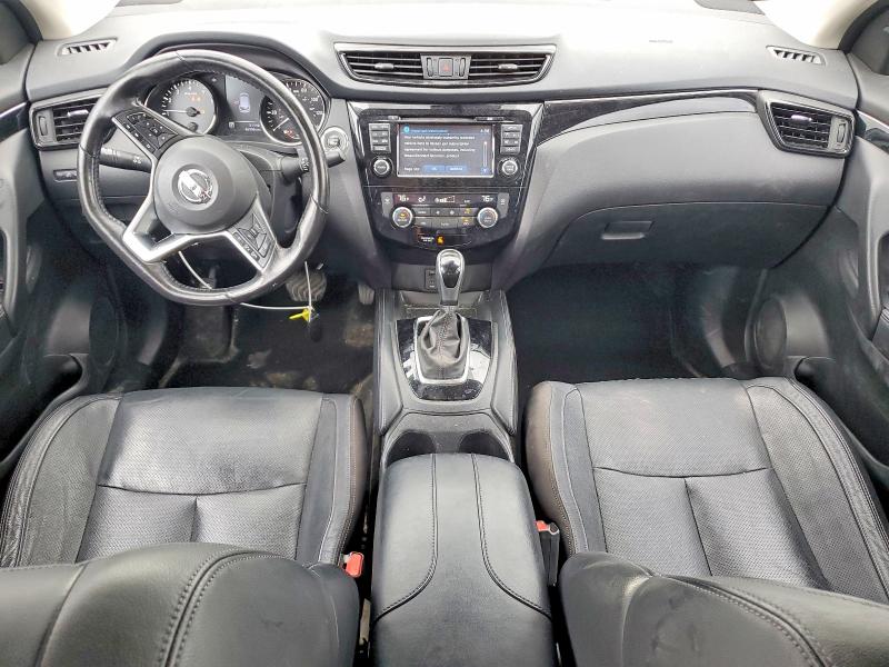 Aukcja sprzedaży 2017 Nissan Rogue Sport, vin: JN1BJ1CR8HW105323, numer aukcji: 57005886