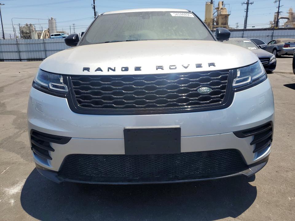2019 Land Rover Range Rover Velar მანქანა იყიდება აუქციონზე, vin: SALYL2EX0KA217534, აუქციონის ნომერი: 58598896