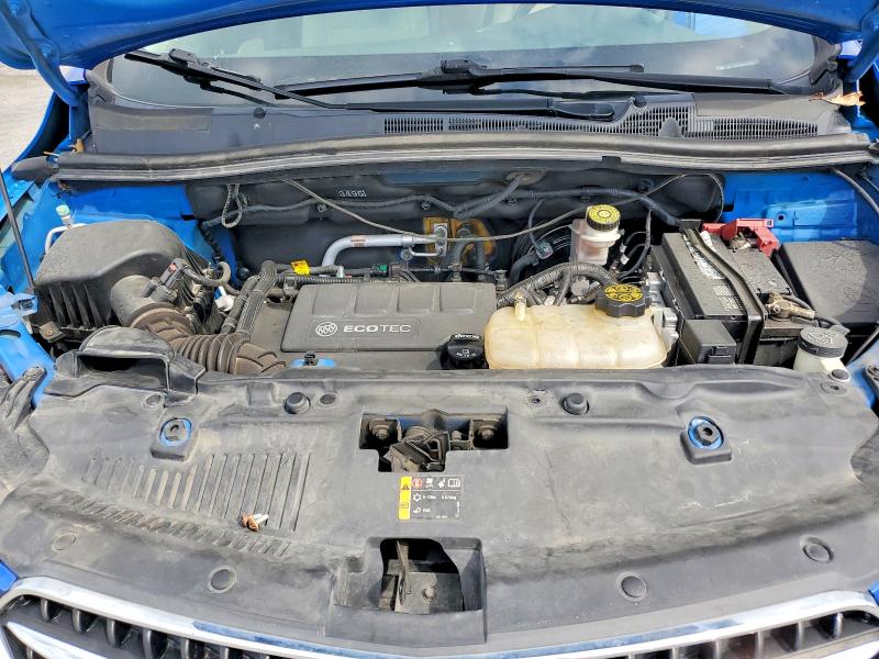 Продаж на аукціоні авто 2018 Buick Encore, vin: KL4CJASB9JB704339, номер лоту: 57597286