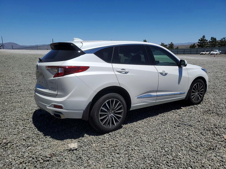 56462176 :رقم المزاد ، 5J8TC2H73TL014870 vin ، 2026 Acura Rdx مزاد بيع