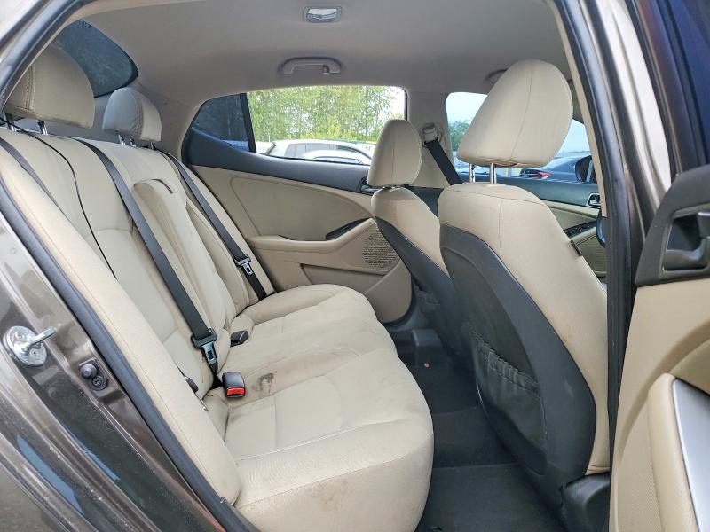 Продажа на аукционе авто 2014 Kia Optima, vin: 5XXGM4A75EG285564, номер лота: 56302616