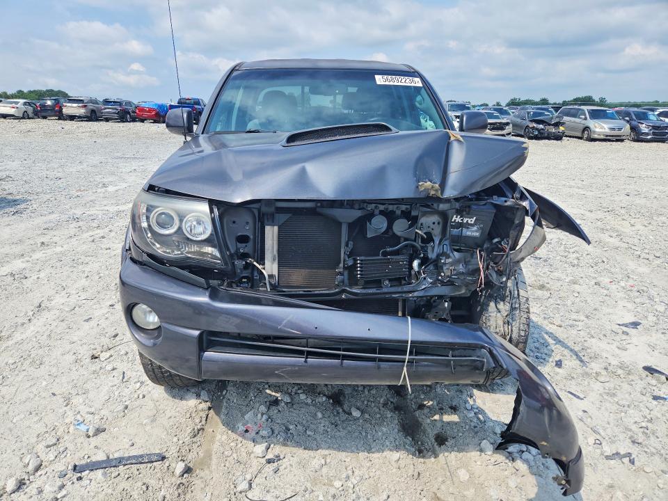 56892236 :رقم المزاد ، 3TMJU4GN2BM124241 vin ، 2011 Toyota Tacoma مزاد بيع