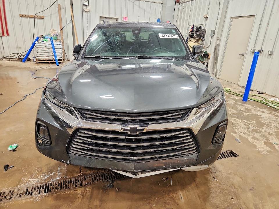 Aukcja sprzedaży 2019 Chevrolet Blazer, vin: 3GNKBHRS1KS689331, numer aukcji: 57373516
