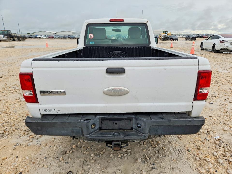 Aukcja sprzedaży 2011 Ford Ranger, vin: 1FTKR1AD2BPB00603, numer aukcji: 57226156