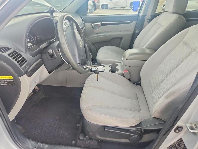 Продаж на аукціоні авто 2009 Hyundai Santa Fe, vin: 5NMSG13D29H301018, номер лоту: 55512316
