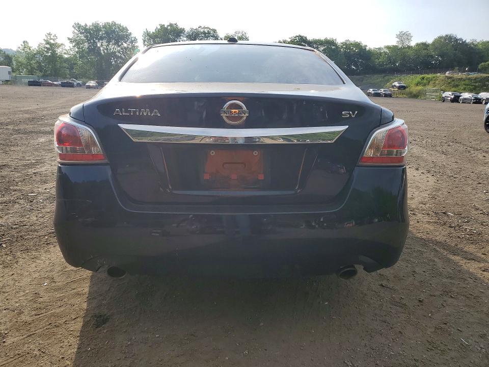 Продажа на аукционе авто 2015 Nissan Altima, vin: 1N4AL3AP5FC465251, номер лота: 56716956
