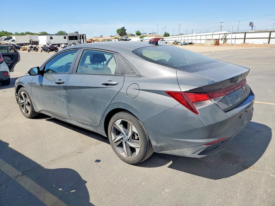 55323496 :رقم المزاد ، KMHLS4AG5PU634137 vin ، 2023 Hyundai Elantra مزاد بيع