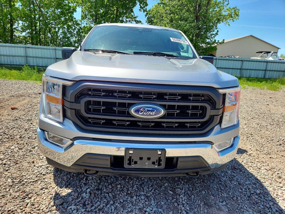 Продаж на аукціоні авто 2021 Ford F150, vin: 1FTEX1EP2MFB74958, номер лоту: 55398796