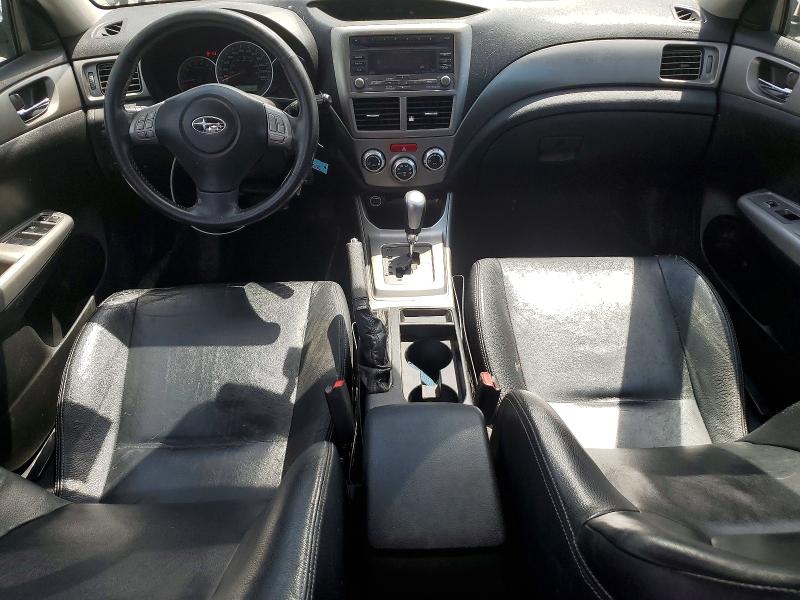 Aukcja sprzedaży 2010 Subaru Impreza, vin: JF1GH6C68AH802296, numer aukcji: 56051176
