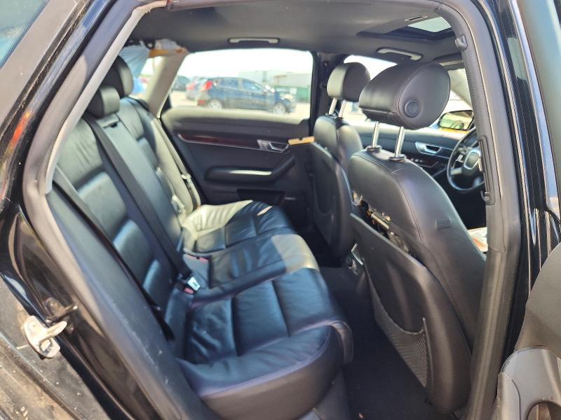 Продаж на аукціоні авто 2005 Audi A6, vin: WAUDG74FX5N120674, номер лоту: 58317386