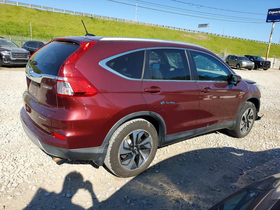 Aukcja sprzedaży 2016 Honda Cr-v, vin: 5J6RM4H90GL071126, numer aukcji: 55629726