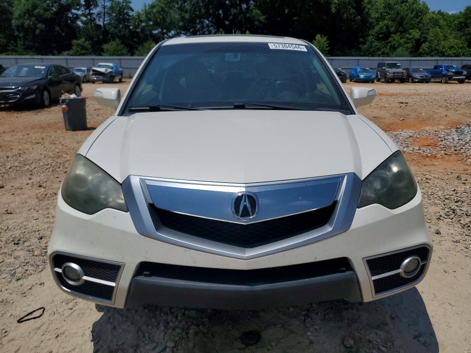 Продажа на аукционе авто 2011 Acura Rdx, vin: 5J8TB2H28BA002750, номер лота: 57304546
