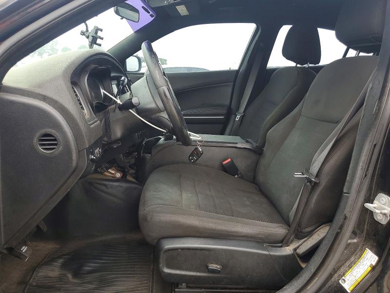 57558756 :رقم المزاد ، 2C3CDXKT1KH757574 vin ، 2019 Dodge Charger مزاد بيع